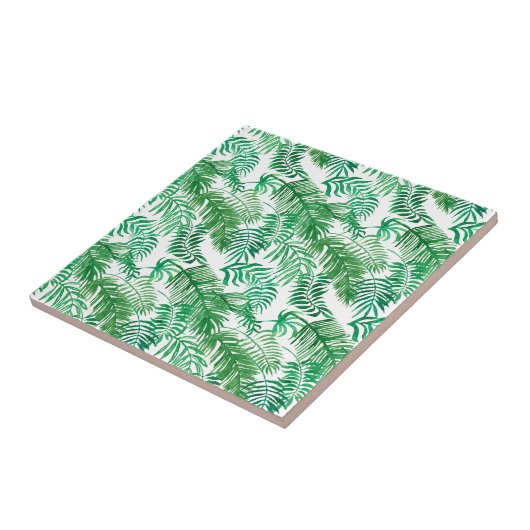 野生のジャングルFonds タイル (側面)