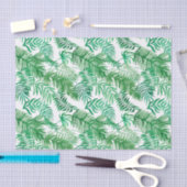 野生のジャングルFonds 薄葉紙 (クラフト)