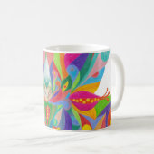 野生のジョーカー コーヒーマグカップ (正面右)