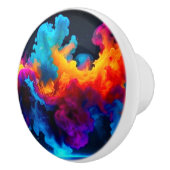 野生のセラミックノブ セラミックノブ (右)