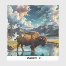 野生のセレニティ – バッファロー シール