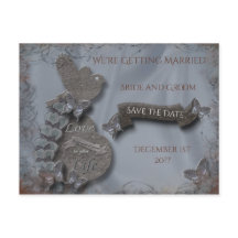 野生のタンドラ日付を保存