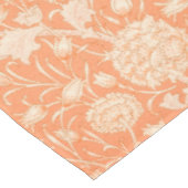 野生のチューリップ·デュオトン·ブーケの模様  テーブルクロス (アングル)