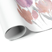 野生のチューリップ ラッピングペーパー (ロールコーナー)