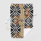 野生のチーズ ゴルフタオル (インサイチュ)