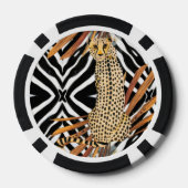 野生のチーズ ポーカーチップ (裏面)