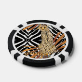 野生のチーズ ポーカーチップ (シングル)