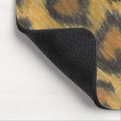 野生のチータ マウスパッド (コーナー)