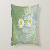 野生のデイジー アクセントクッション (正面(垂直))