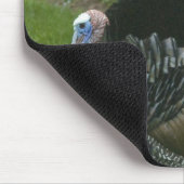 野生のトルコのマウスパッド マウスパッド (コーナー)