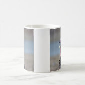 野生のトルコ コーヒーマグカップ (中央)