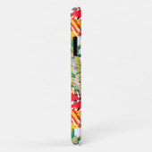 野生のトロピカルパーム葉 Case-Mate iPhoneケース (裏面/右)