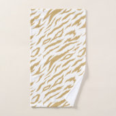 野生のドラゴンスキン バスタオルセット (ハンドタオル)