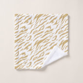 野生のドラゴンスキン バスタオルセット (ウォッシュタオル)