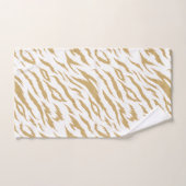 野生のドラゴンスキン バスタオルセット (ハンドタオル)