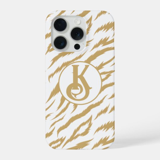 野生のドラゴン スキン iPhoneケース (裏面)