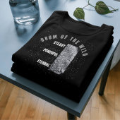 野生のドラム – 安定して永遠"地球の日 Tシャツ