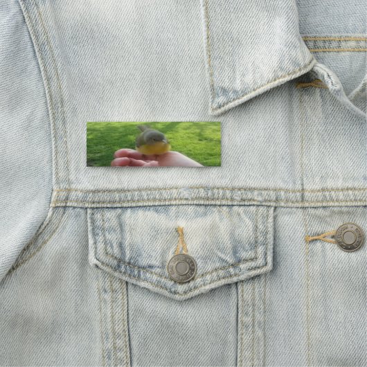 野生のニワトリのプレゼント動物愛好家 名札 (インサイチュ)