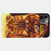 野生のネコの子猫 Case-Mate iPhoneケース (裏面(横))