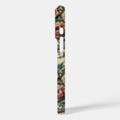 野生のハートとガント犬 – ゴシックビクトリアン Case-Mate iPhoneケース (裏面 / 左)