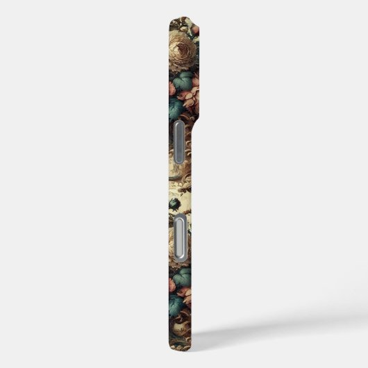 野生のハートとガント犬 – ゴシックビクトリアン Case-Mate iPhoneケース (裏面 / 右)