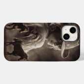 野生のハートを飼い慣らすことができない – Cowgirlcore Case-Mate iPhoneケース (裏面 (横))