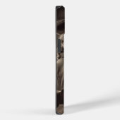 野生のハートを飼い慣らすことができない – Cowgirlcore Case-Mate iPhoneケース (裏面 / 右)