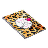 野生のバチェロレッテの前の最後のリングや輪 ノートブック (右側)