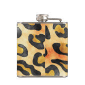 野生のバチェロレッテの前の最後のリングや輪 フラスク (裏面)