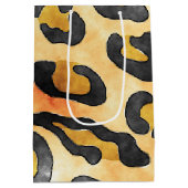 野生のバチェロレッテの前の最後のリングや輪 ミディアムペーパーバッグ (裏面)