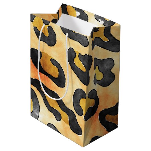 野生のバチェロレッテの前の最後のリングや輪 ミディアムペーパーバッグ (裏面アングル)