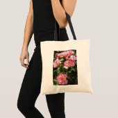 野生のバラの花 トートバッグ (正面(商品))