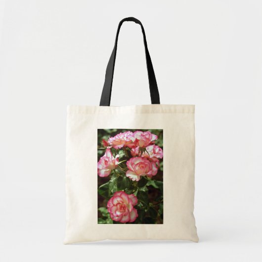 野生のバラの花 トートバッグ (正面)