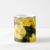 野生のバラ コーヒーマグカップ (中央)