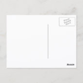 野生のパイナップル熱帯果実自然 ポストカード (裏面)