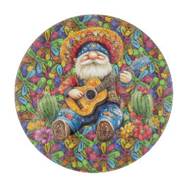 野生のヒッピー カッティングボード