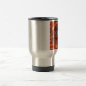 野生のビルの砲金のマグ トラベルマグ (中央)