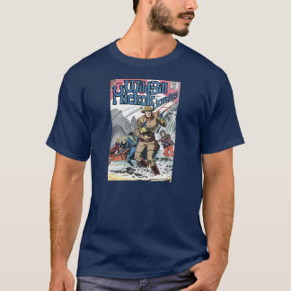 野生のビルHickok Tシャツ
