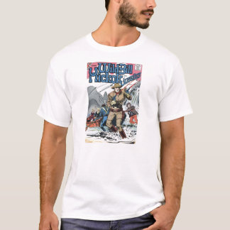 野生のビルHickok Tシャツ