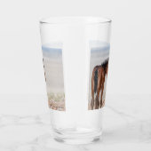 野生のフォアール タンブラーグラス (右)