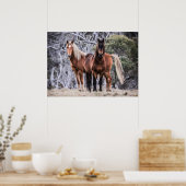 野生のブリュウズ ポスター (キッチン)