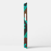 野生のヘビの模様 Case-Mate iPhoneケース (裏面 / 右)