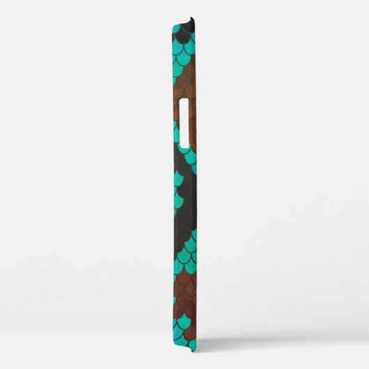 野生のヘビの模様 Case-Mate iPhoneケース (裏面 / 右)