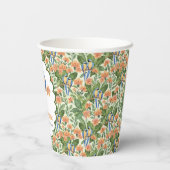 野生のマコージャングルトロピカルを手に入れよう 紙コップ (裏面)