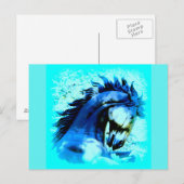 野生のマスタリング ポストカード (正面/裏面)