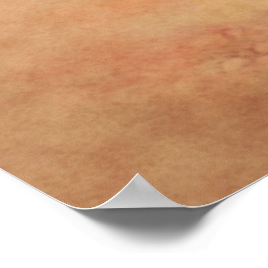 野生のマスタング馬スタンピードウォーターの色 ポスター (角)