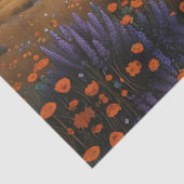 野生のマスタンピントパロカラフルミノの夜空 薄葉紙 (詳細)