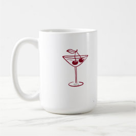 野生のママ コーヒーマグカップ