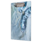 野生のマレーシア人真珠の母 クリップボード (左)