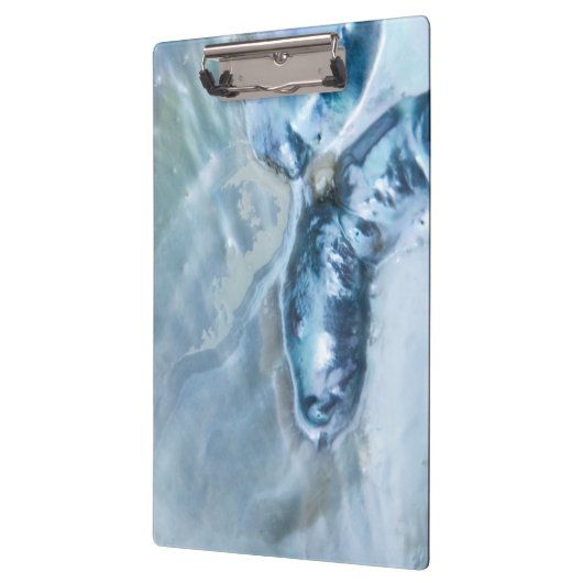 野生のマレーシア人真珠の母 クリップボード (左)